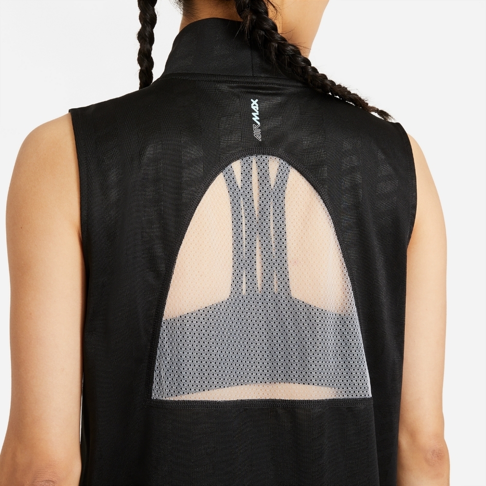 Nike Women's Sportswear Black Dress - Picture 7 of 13